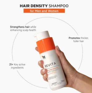  Revita High-Performance Hair Stimulating Shampoo