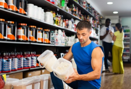 What Is a Supplement Warehouse