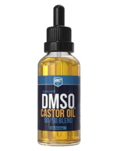 castor oil basic dmso