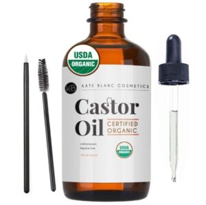 castor oil certified organic