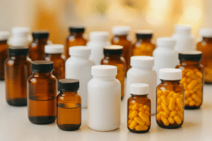 hair biotin supplement