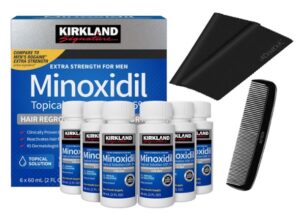 minoxidil 5% extra strength for men