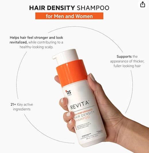 Scalp Refreshing Cleanse for Fuller Looking, Volumizing